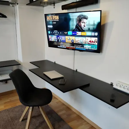 Wohlfuehl-wohnung Im Herzen Der Stadt