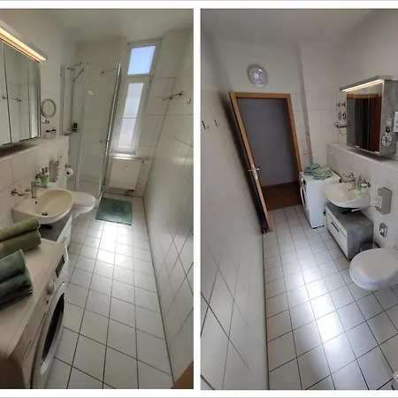 Wohlfuehl-wohnung Im Herzen Der Stadt Magdeburg