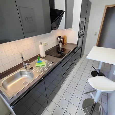 Wohlfuehl-wohnung Im Herzen Der Stadt Kwatera prywatna *