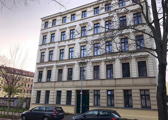 Wohlfuehl-wohnung Im Herzen Der Stadt * Maagdenburg