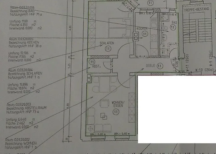 Wohlfuehl-wohnung Im Herzen Der Stadt