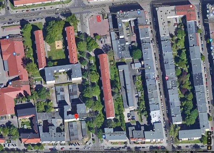 Wohlfuehl-wohnung Im Herzen Der Stadt Accommodatie bij particulieren Maagdenburg