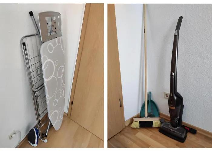 Wohlfuehl-wohnung Im Herzen Der Stadt Accommodatie bij particulieren