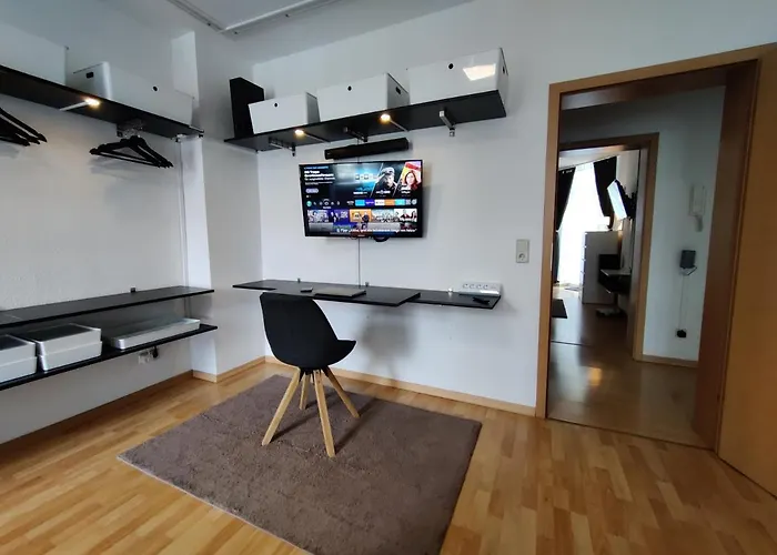 Accommodatie bij particulieren Wohlfuehl-wohnung Im Herzen Der Stadt