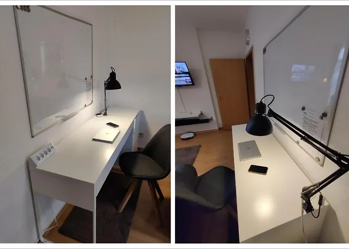 Accommodatie bij particulieren Wohlfuehl-wohnung Im Herzen Der Stadt