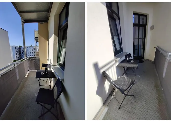 Wohlfuehl-wohnung Im Herzen Der Stadt