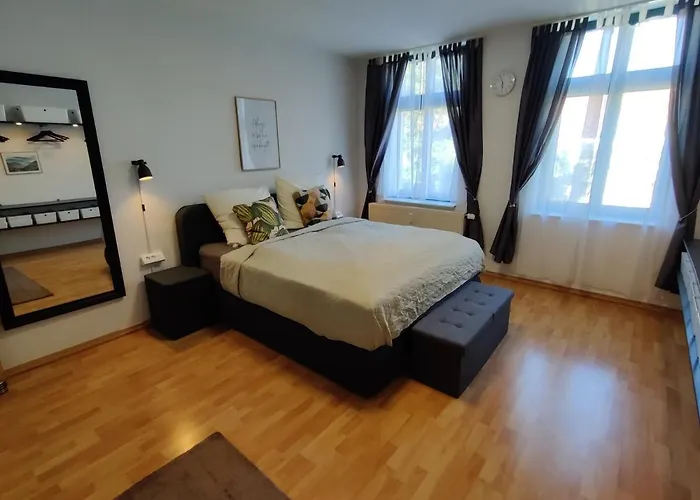 Accommodatie bij particulieren Wohlfuehl-wohnung Im Herzen Der Stadt