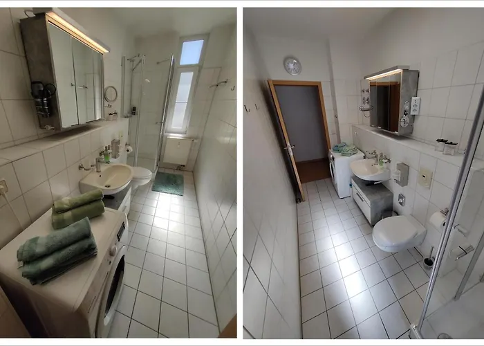 Wohlfuehl-wohnung Im Herzen Der Stadt Maagdenburg