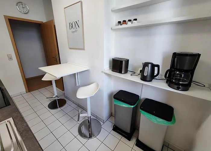 Accommodatie bij particulieren Wohlfuehl-wohnung Im Herzen Der Stadt