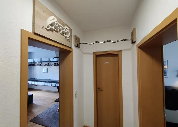 Accommodatie bij particulieren Wohlfuehl-wohnung Im Herzen Der Stadt *