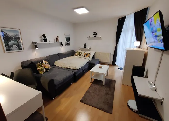 Accommodatie bij particulieren Wohlfuehl-wohnung Im Herzen Der Stadt *